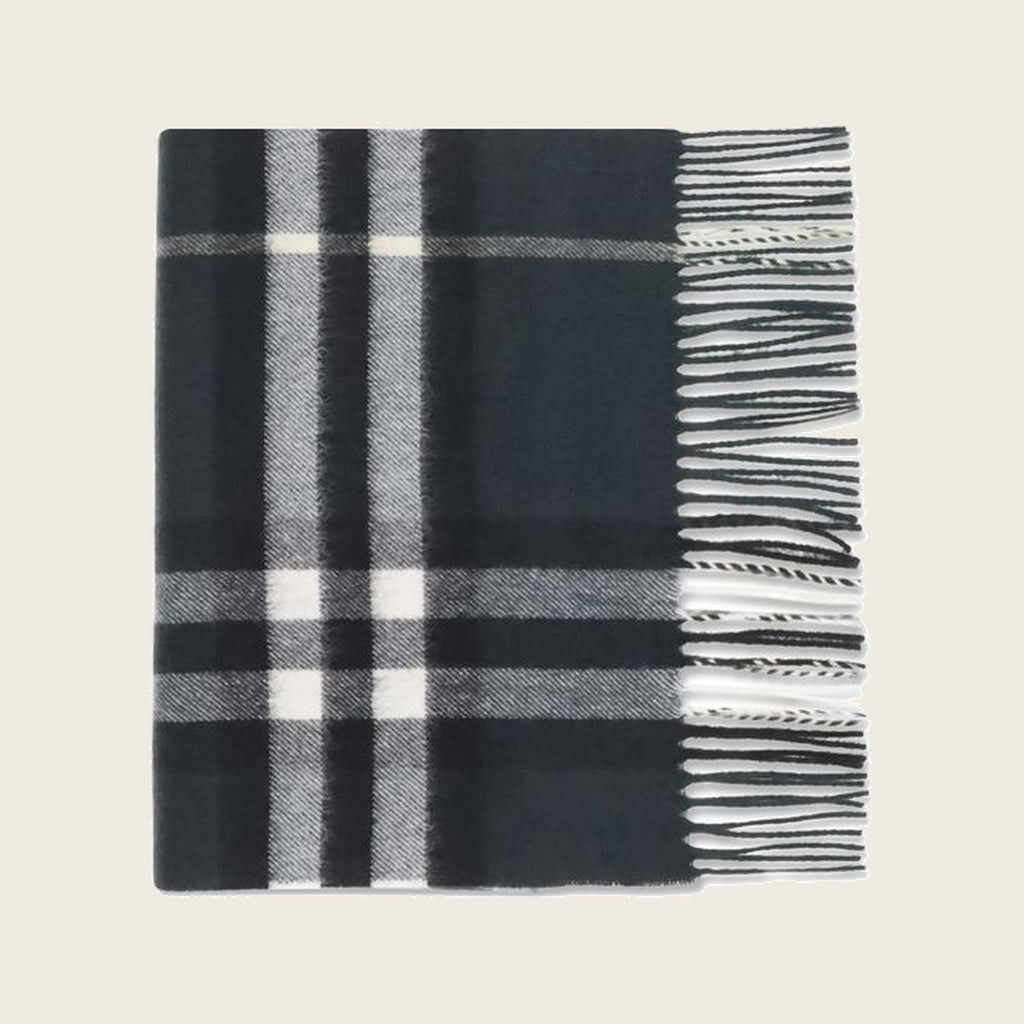 Cashmere Scarf – Two-Tone