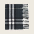 Cashmere Scarf – Two-Tone