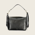 Sac à main en cuir – Noir