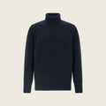Cotton Cardigan – Blue
