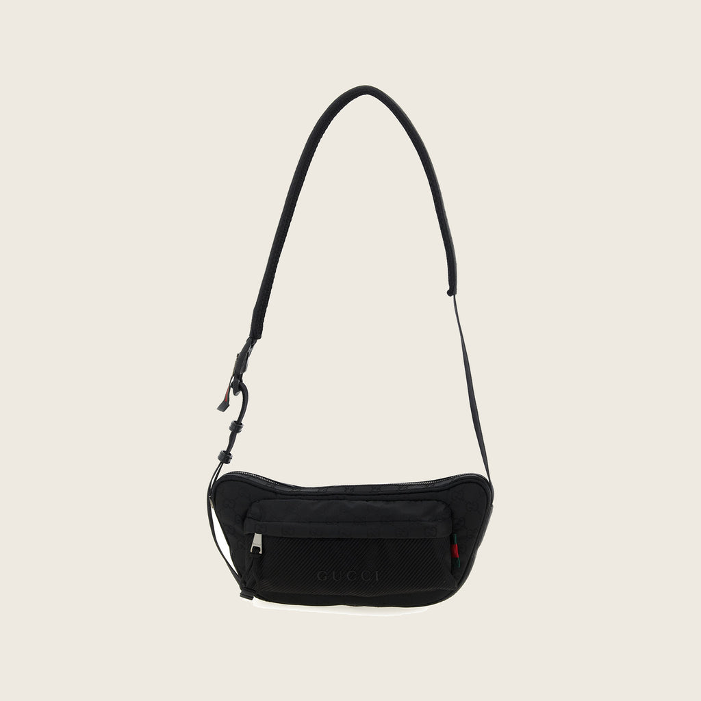 Sac bandoulière – Noir
