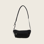 Sac bandoulière – Noir