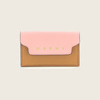 Leather Card Holder – Multicolour