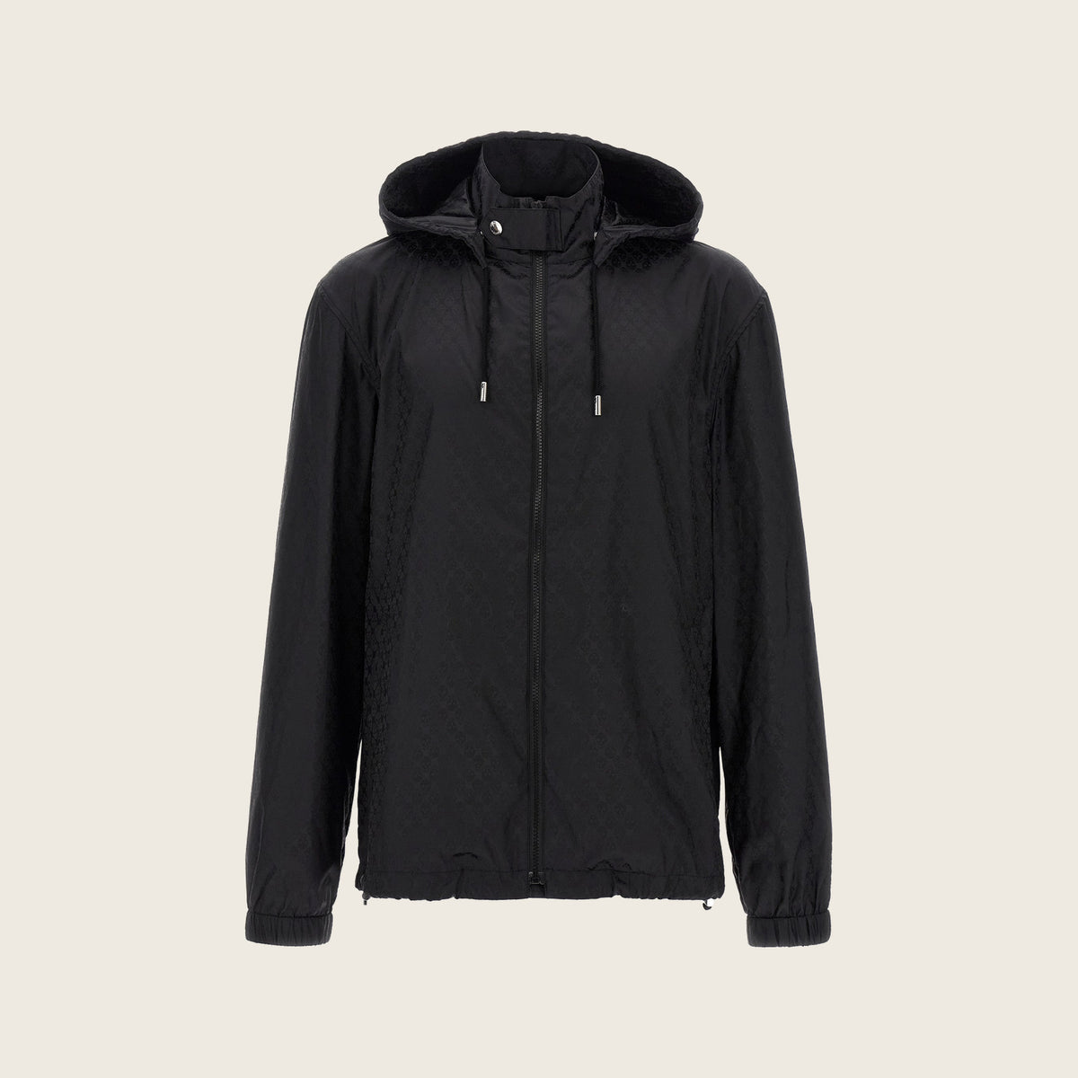 Nylon Jacket – Black