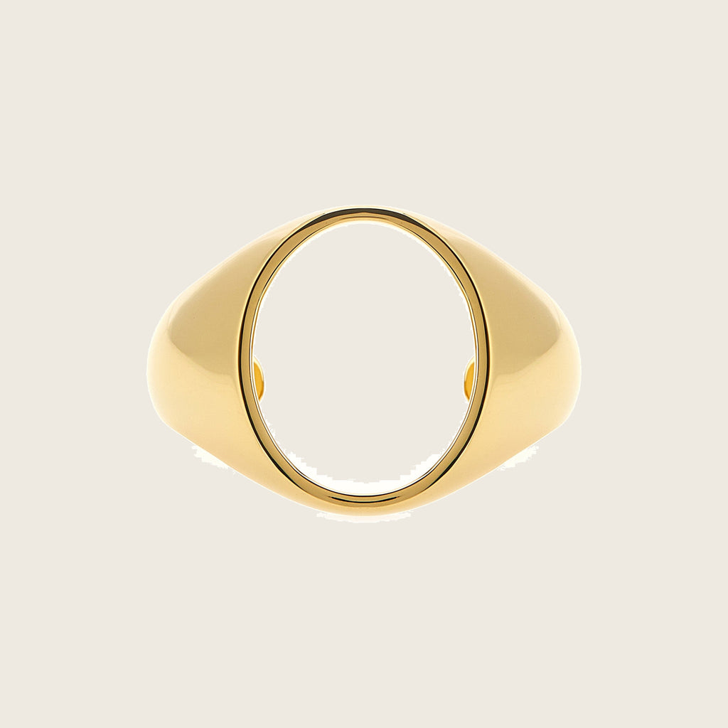 Brass Bracelet – Gold