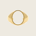 Brass Bracelet – Gold