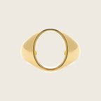 Brass Bracelet – Gold