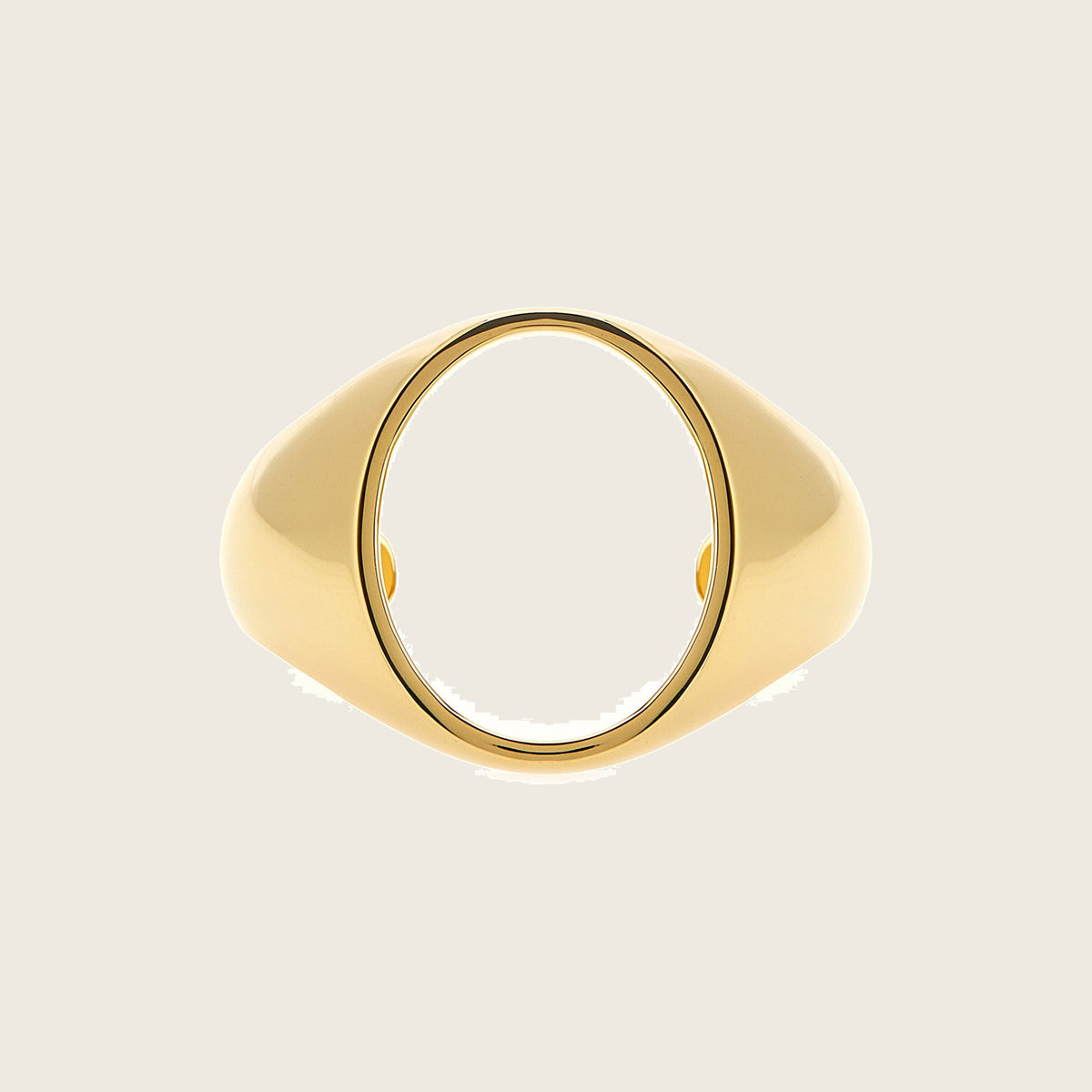Brass Bracelet – Gold