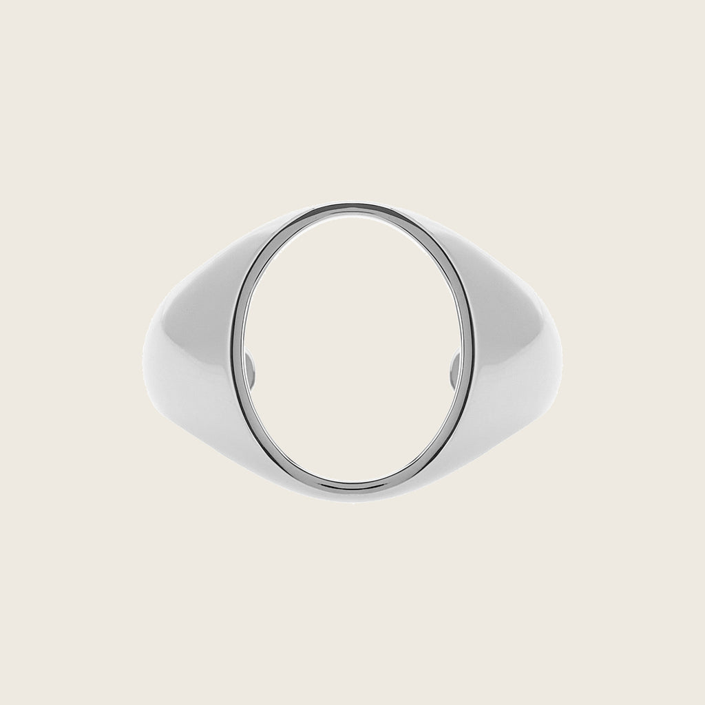Brass Bracelet – Silver