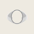 Brass Bracelet – Silver