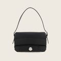 Nylon Shoulder Bag – Black