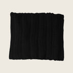 Cashmere Neck Warmer – Black