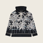 Cotton Jacket – Black