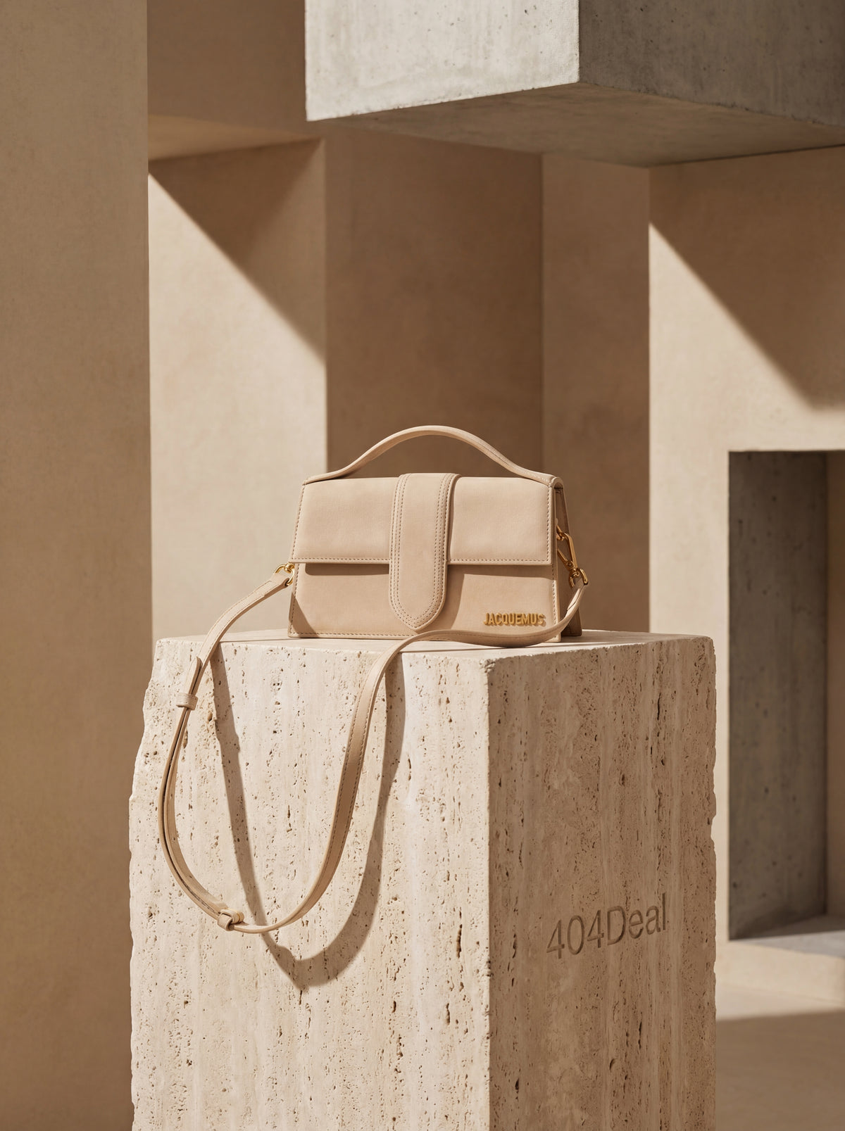 Sac Bandoulière en Cuir Marron
